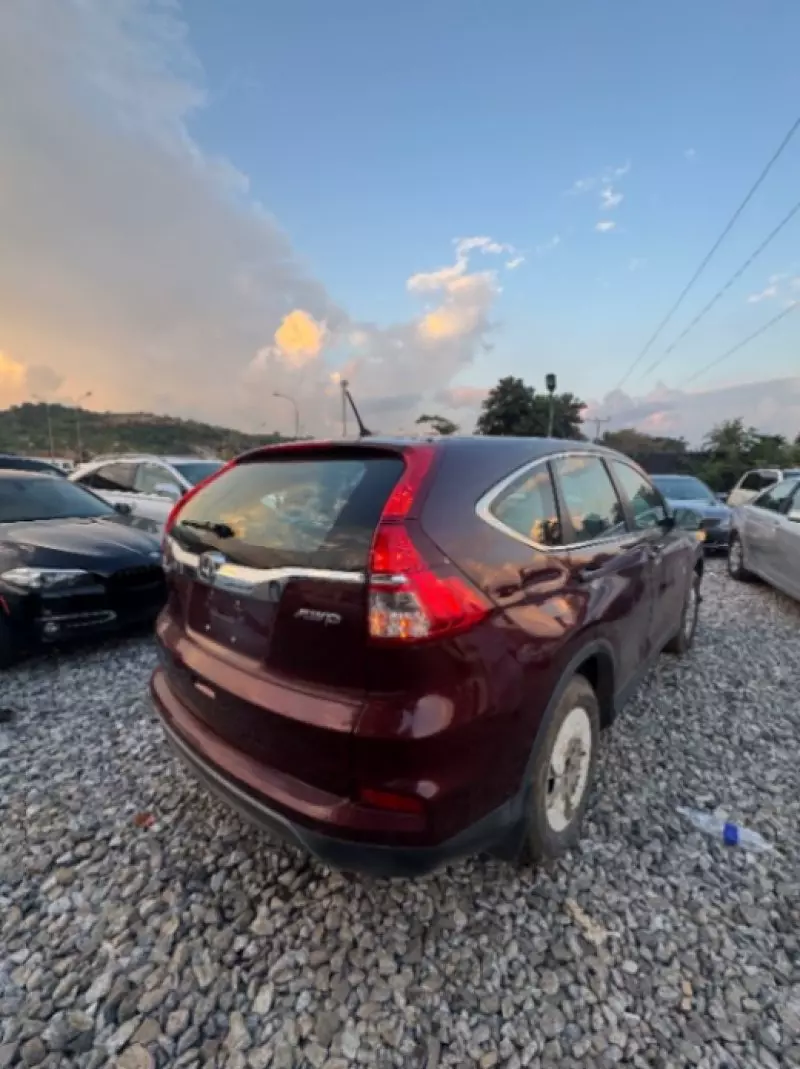 Honda Cr-v - 2016