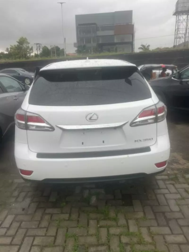 Lexus RS 350 - 2015