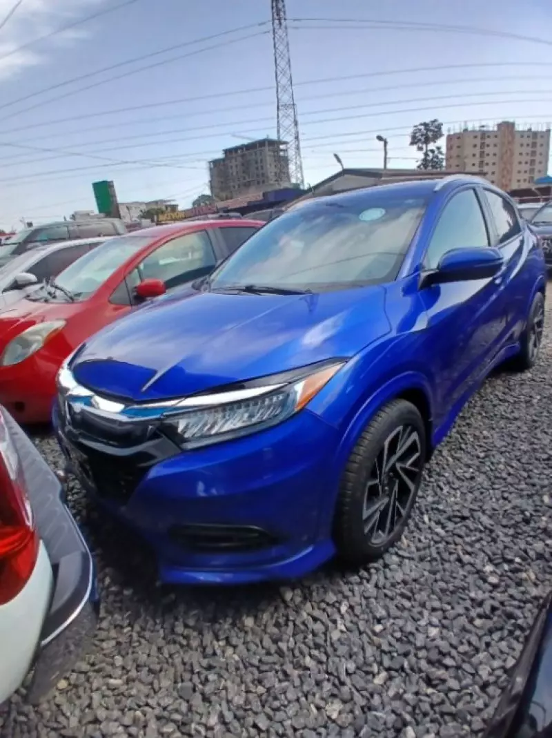 Honda HR-V   - 2021