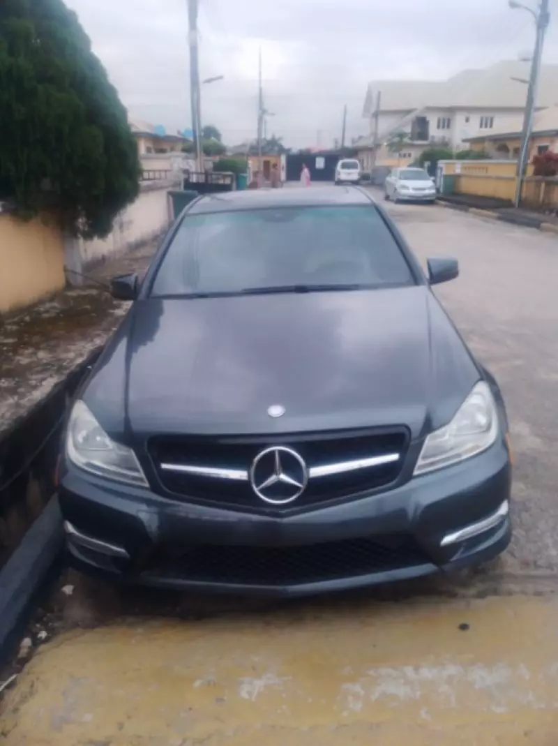 Mercedes-Benz C-class - 2014