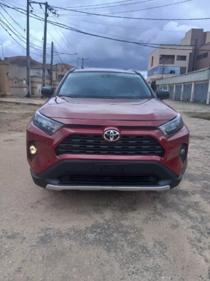 TOYOTA RAV 4   - 2021