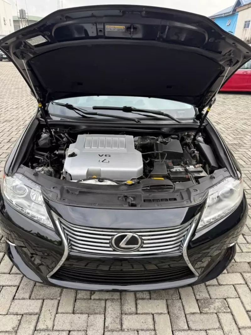 Lexus ES 350   - 2015