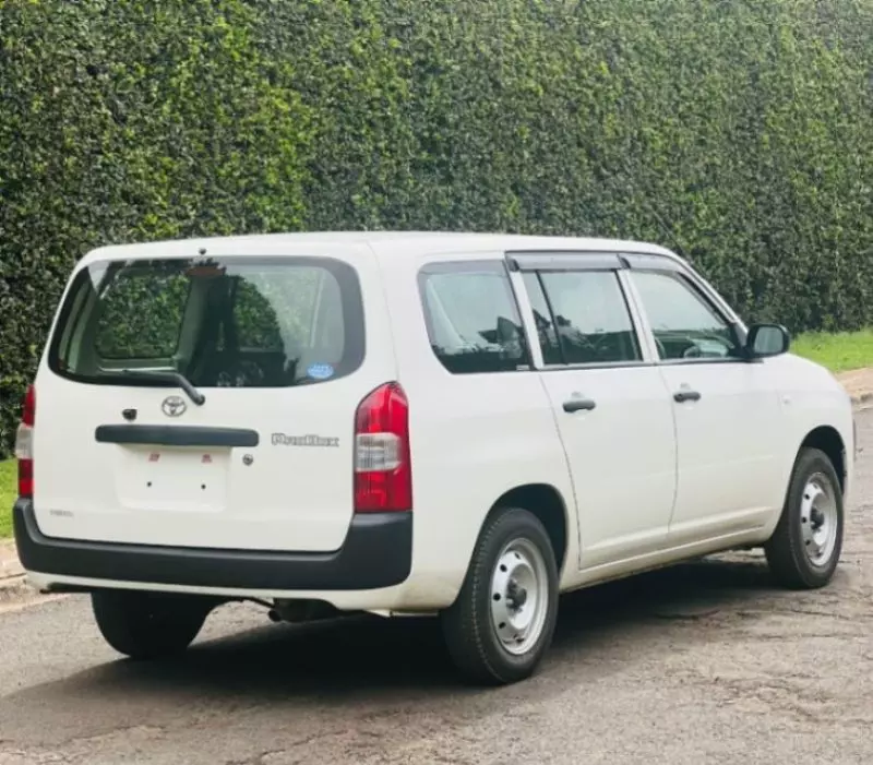 Toyota Probox - 2018
