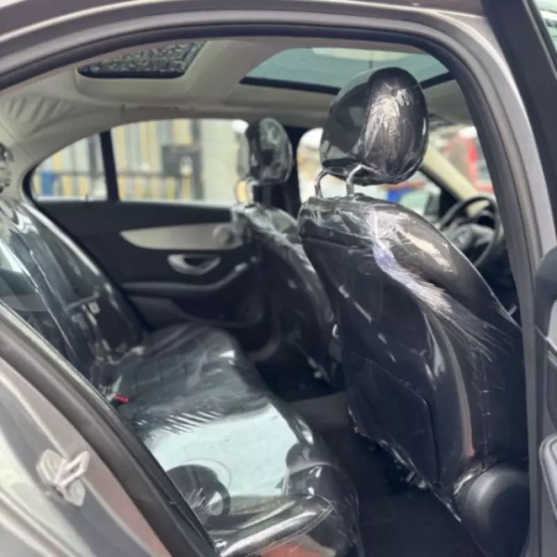 Mercedes-Benz C 300   - 2015