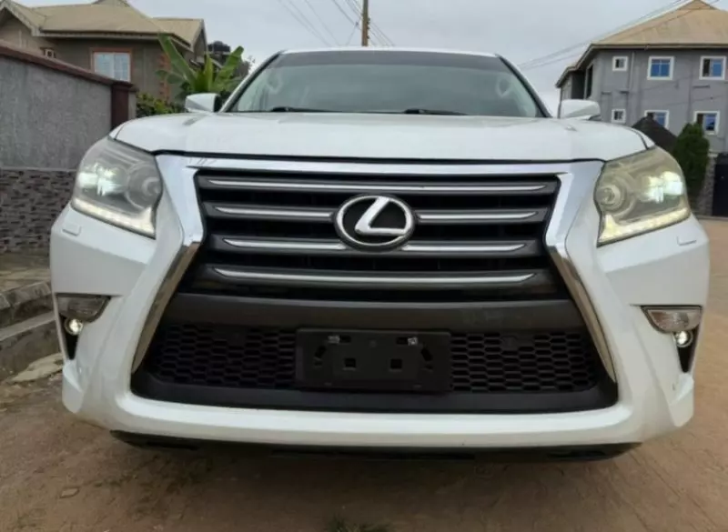 Lexus GX   - 2013