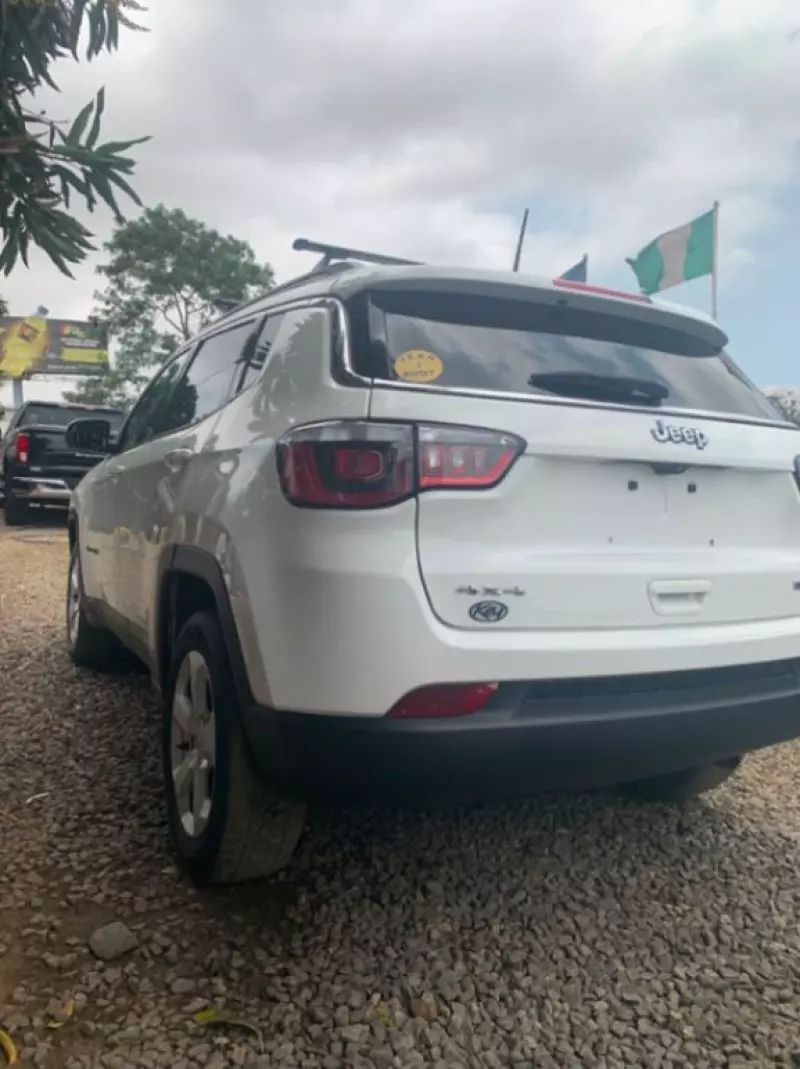 JEEP Compass   - 2021