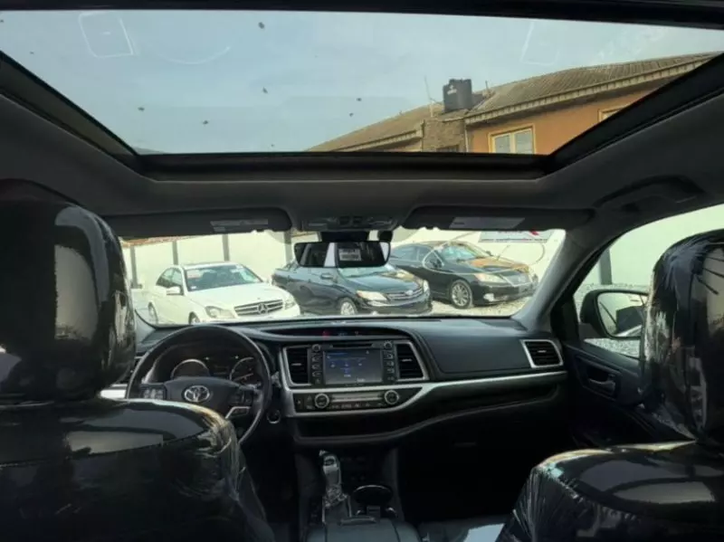 TOYOTA Highlander - 2018