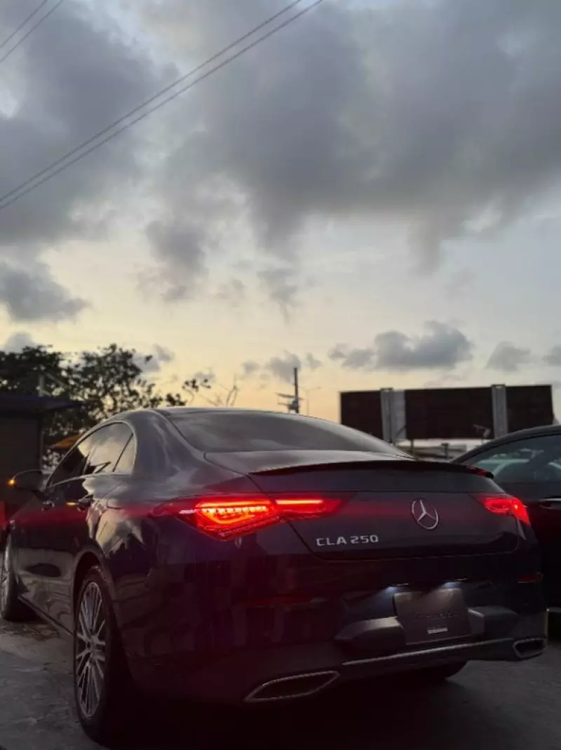 Mercedes-Benz CLA 250   - 2021
