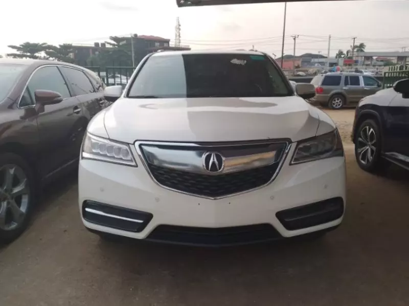 Acura MDX   - 2014