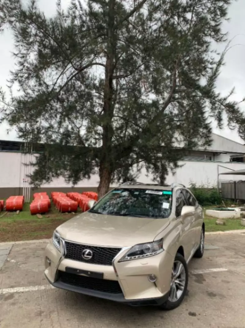 Lexus RX 350   - 2015