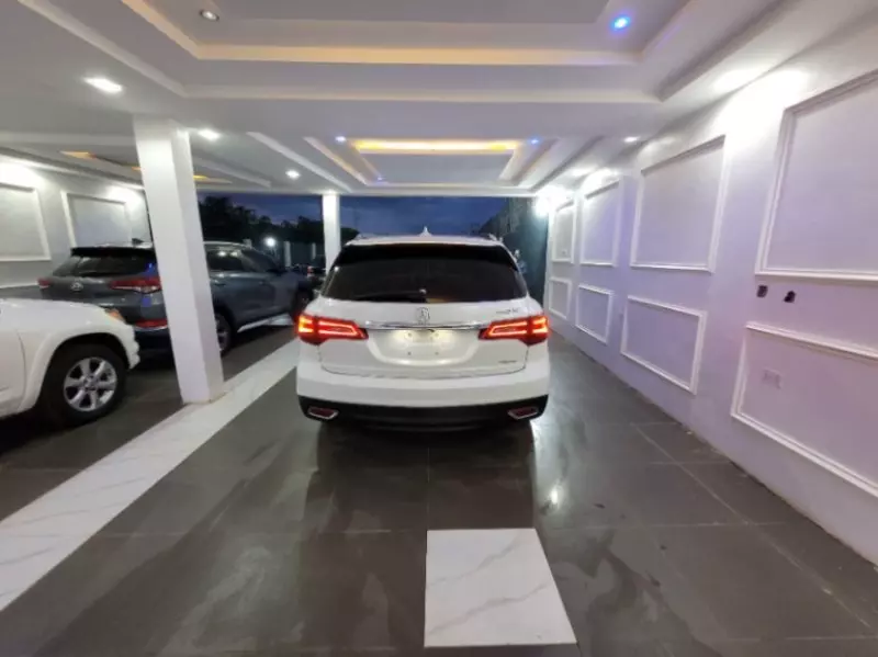 Acura MDX - 2014