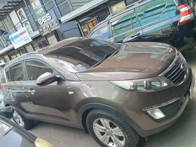 KIA Sportage - 2011