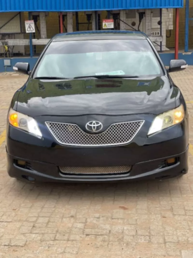 TOYOTA Camry   - 2008