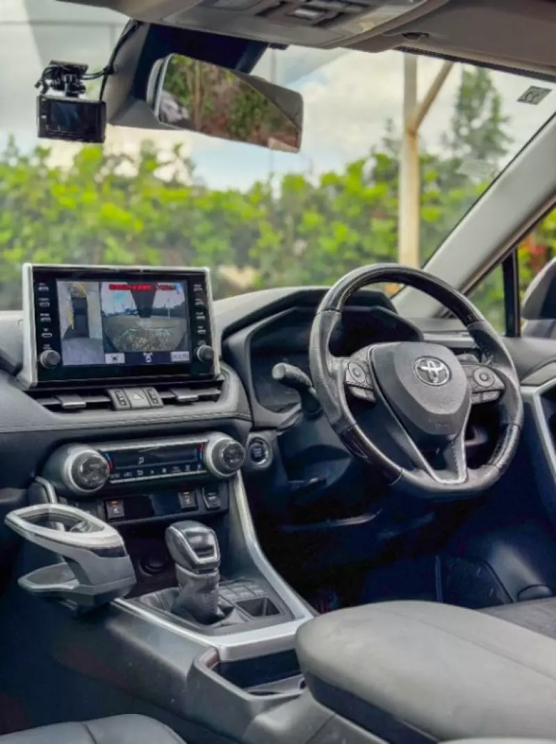 Toyota RAV 4 - 2020