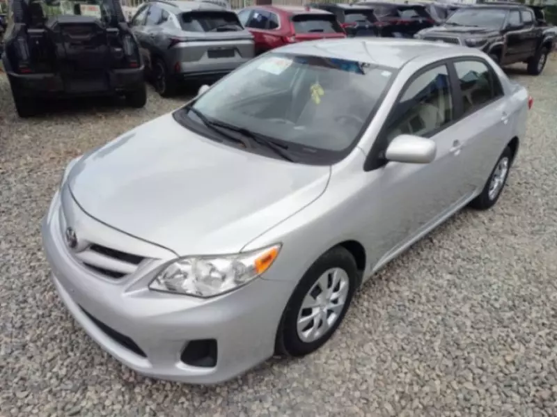 Toyota Corolla   - 2015