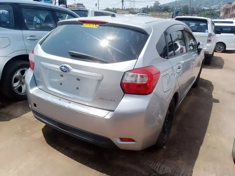 Subaru Impreza   - 2015