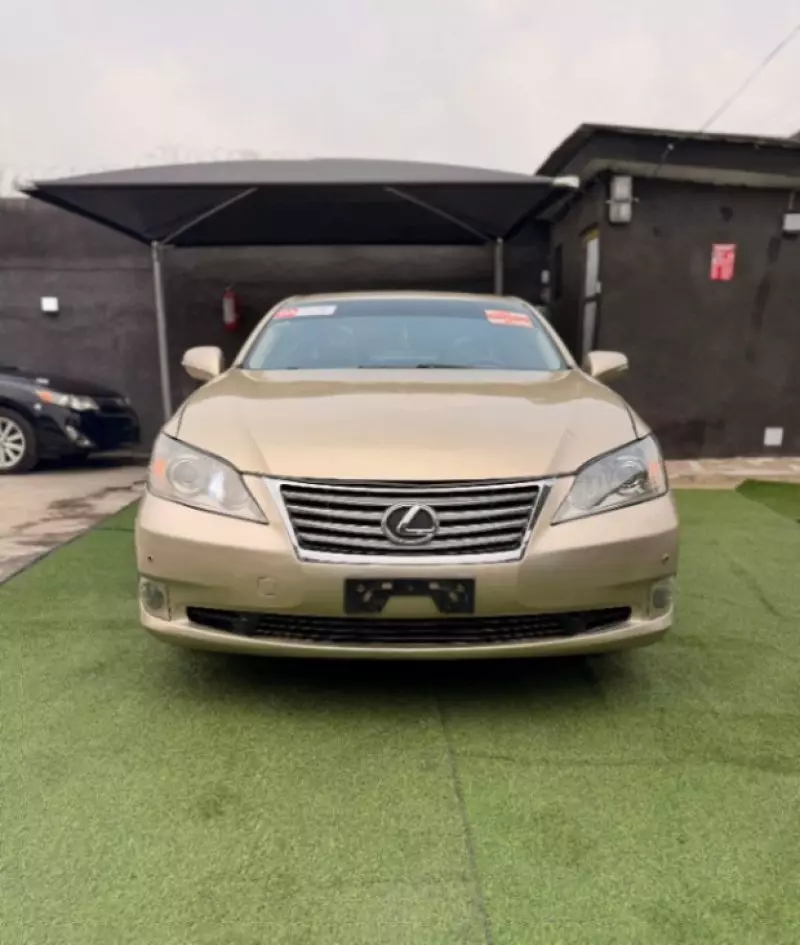 Lexus ES 350 - 2010