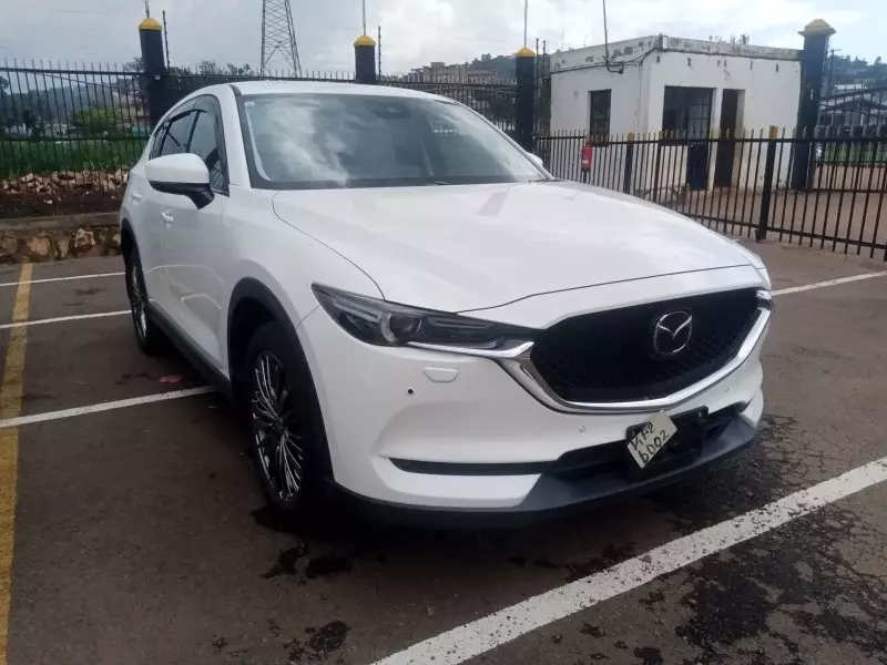Mazda CX-5   - 2017