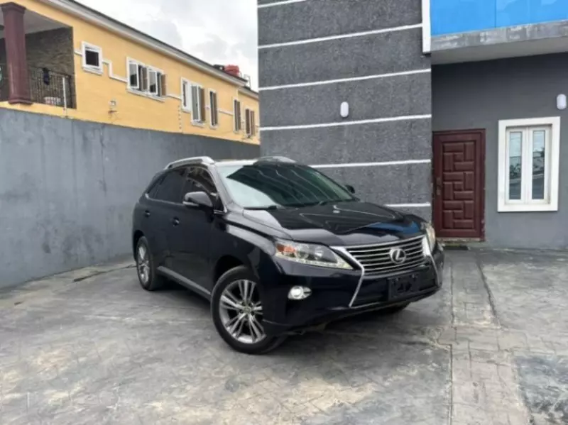 Toyota Lexus RX 350h   - 2015
