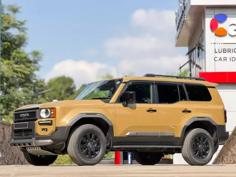 TOYOTA Landcruiser Prado   - 2024