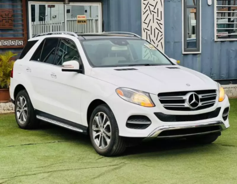 Mercedes-Benz GLE 350   - 2016