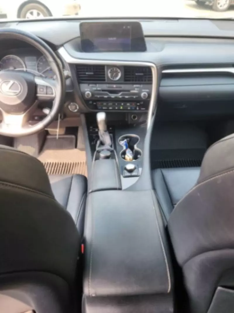 Lexus RX 350   - 2016