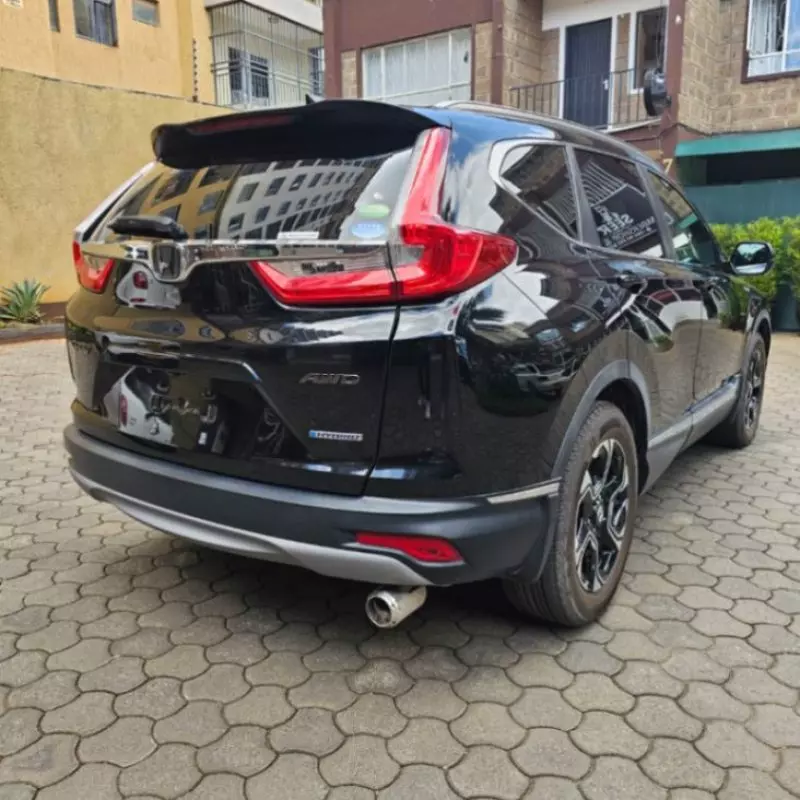 Honda CR-V   - 2018