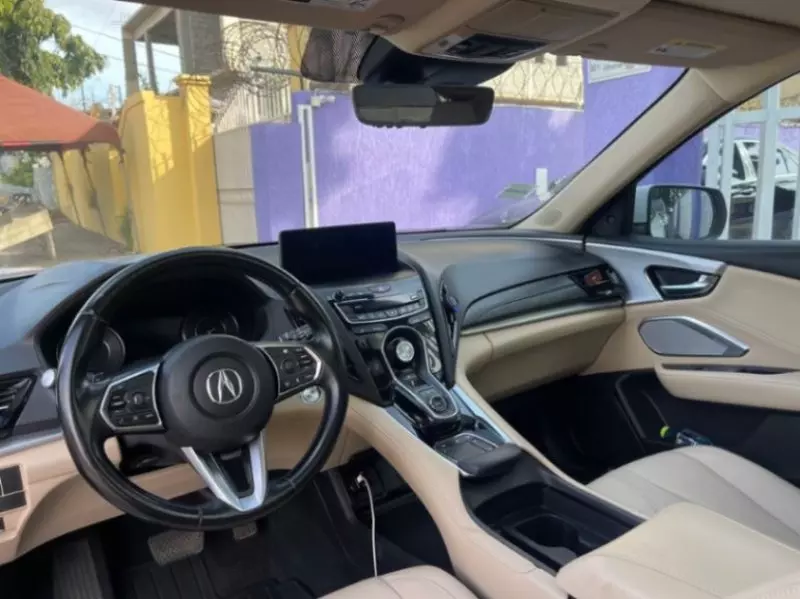 Acura RDX   - 2021