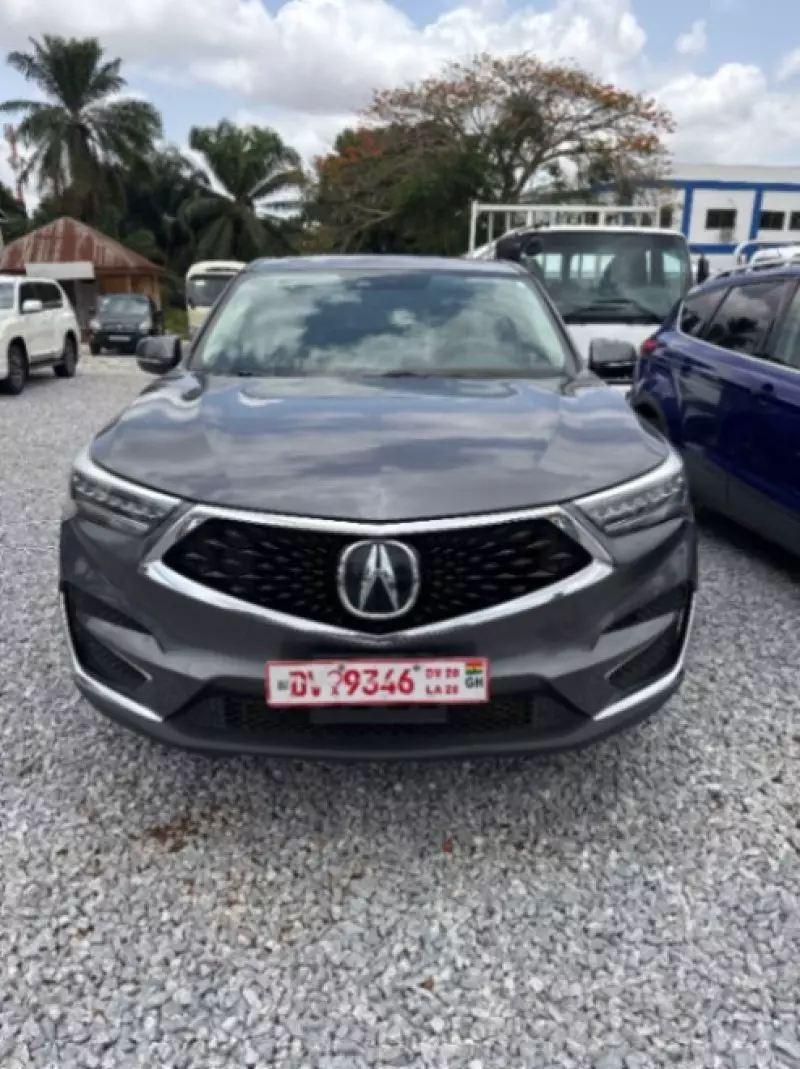 Acura RDX   - 2021