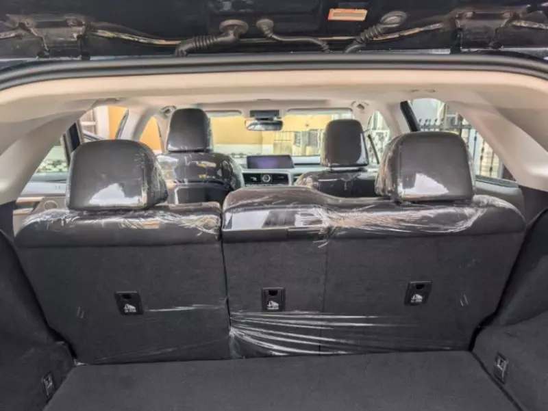 Lexus RX   - 2016