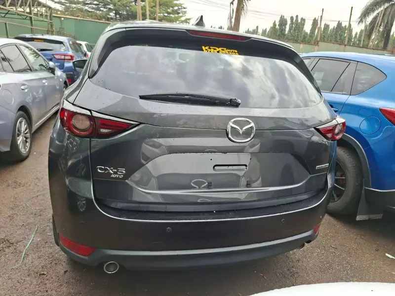 Mazda CX-5   - 2019