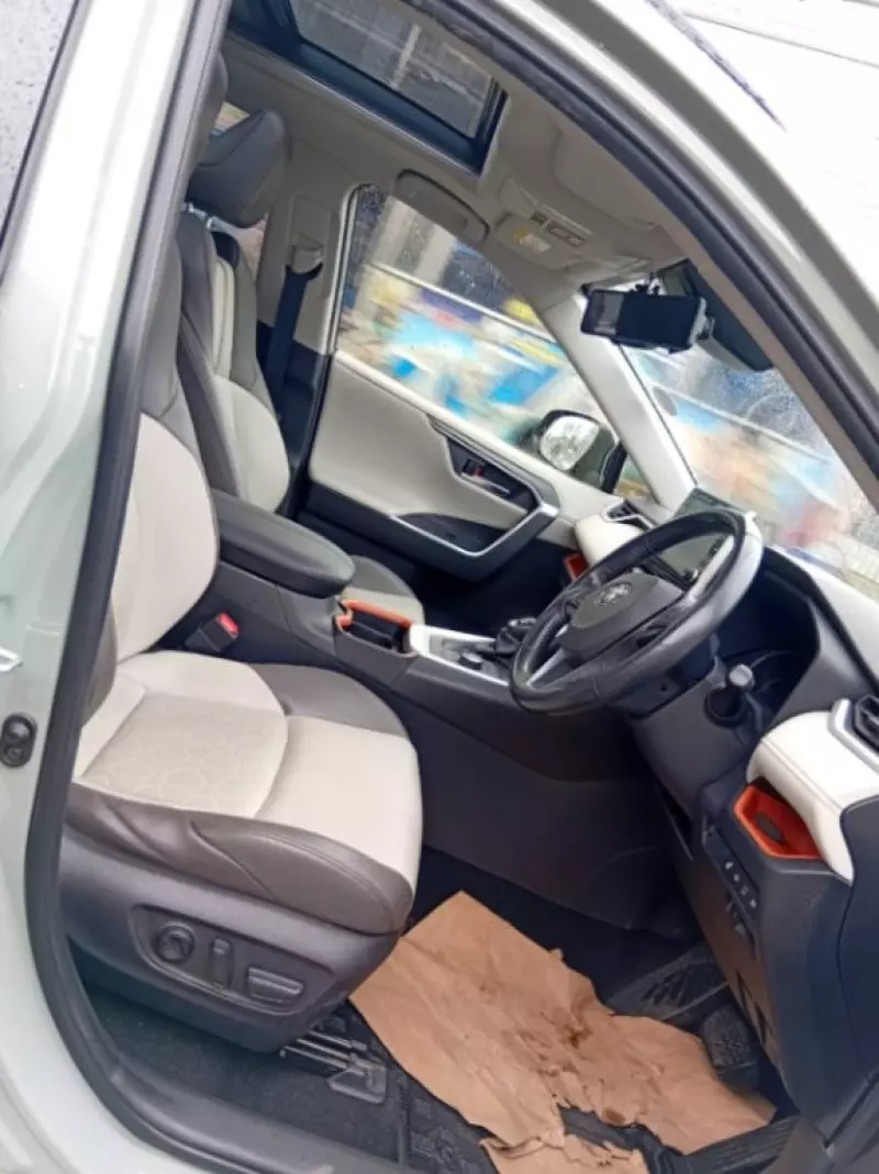 Toyota RAV 4   - 2020