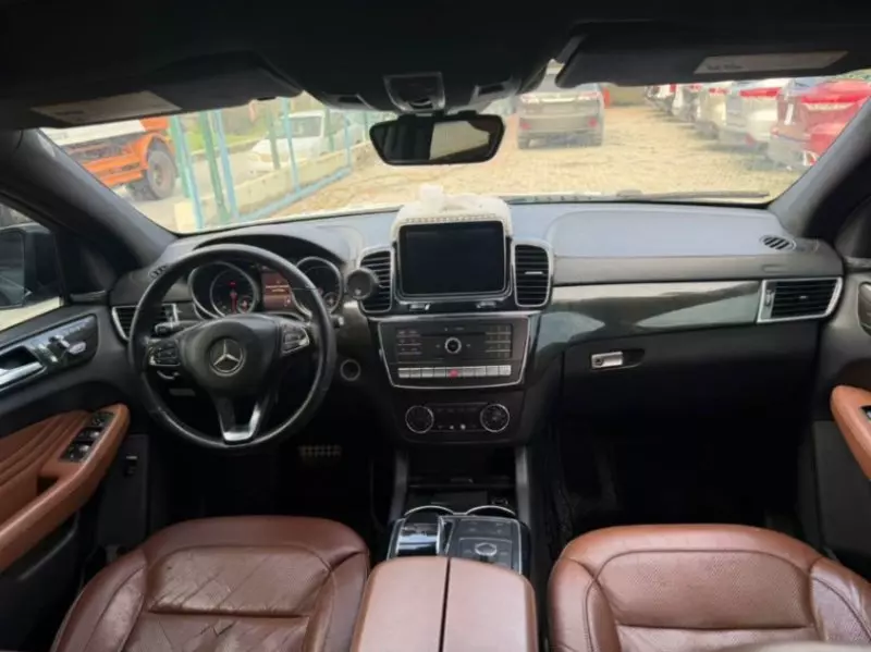 Mercedes-Benz GLE 450   - 2016