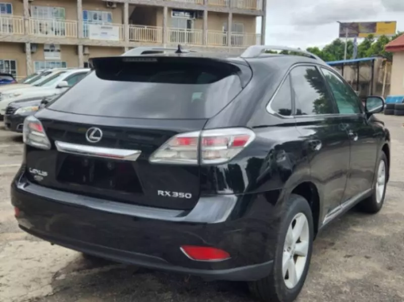 Lexus RX 350 - 2010