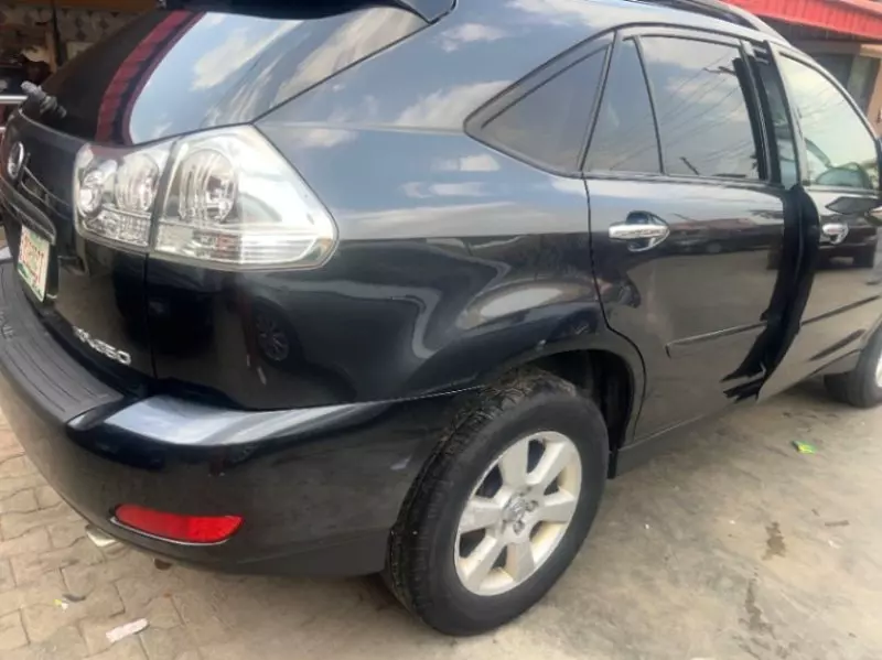 Lexus RX 350   - 2009