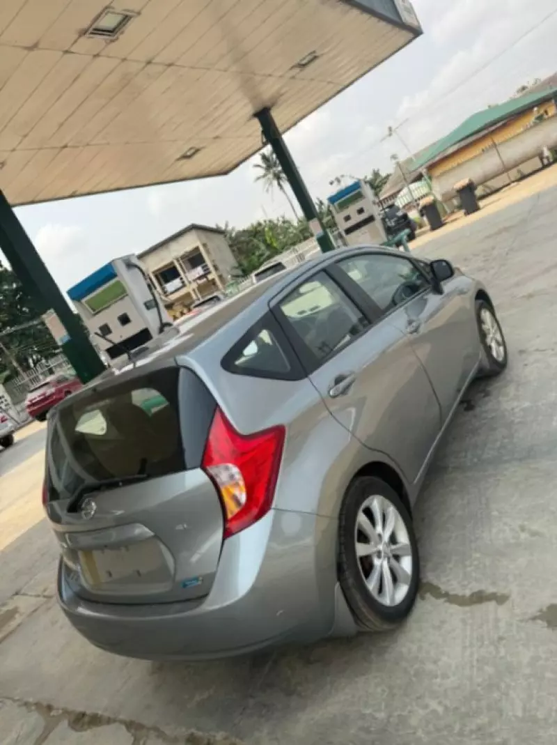 Nissan Note medalist    - 2014