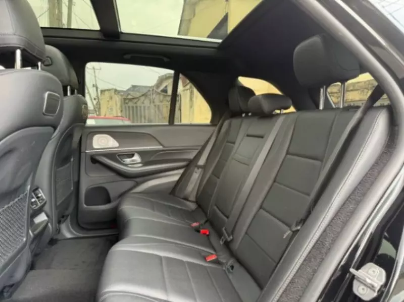 Mercedes-Benz GLE-Class   - 2020