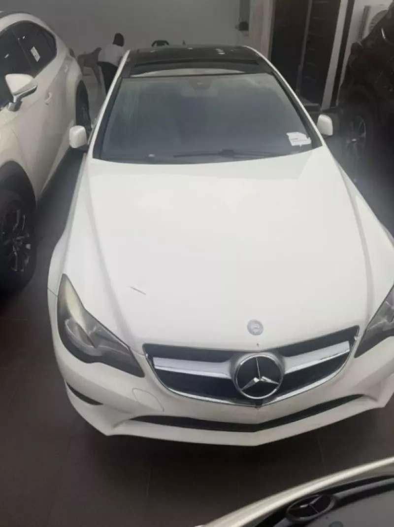Mercedes-Benz E-Class   - 2014