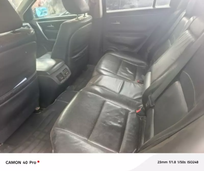 Acura ZDX - 2012