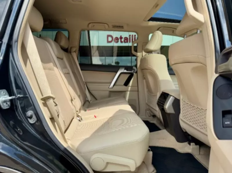 Toyota Land Cruiser Prado VX.L   - 2021