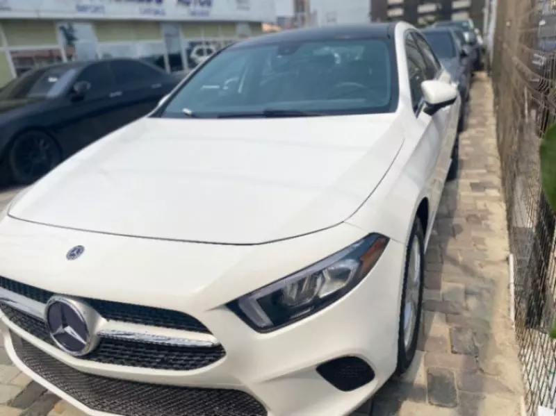 Mercedes-Benz A-Class   - 2019