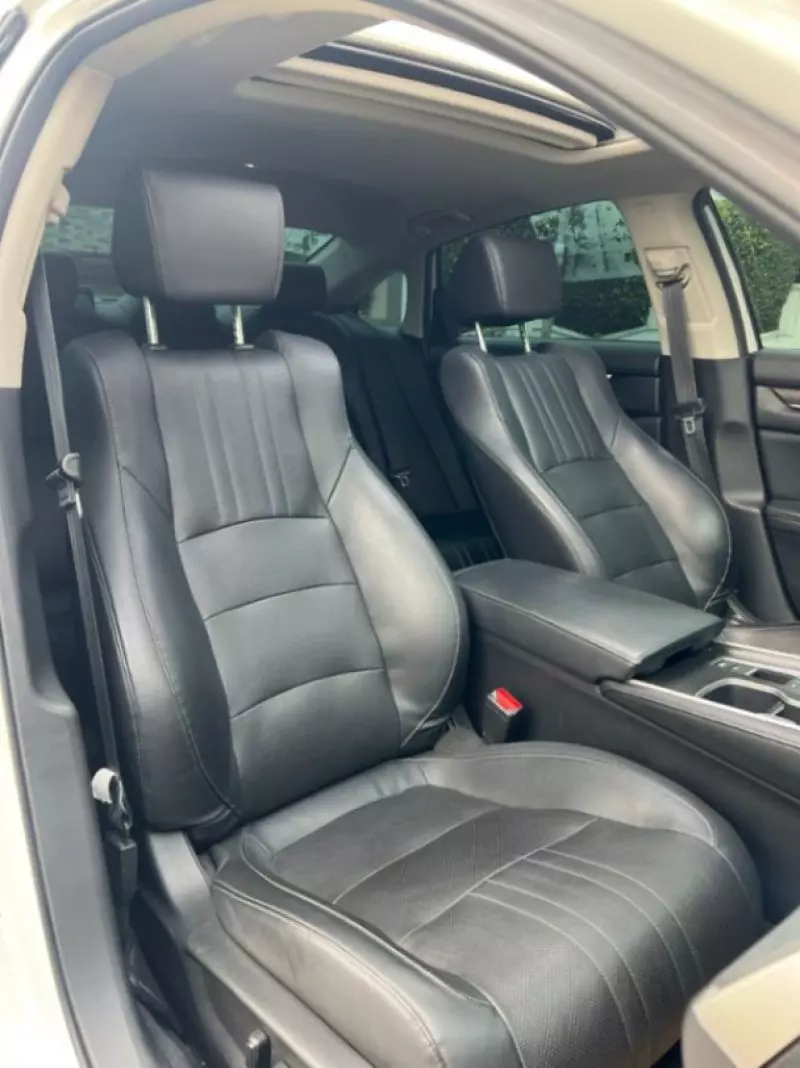 Honda Accord   - 2018