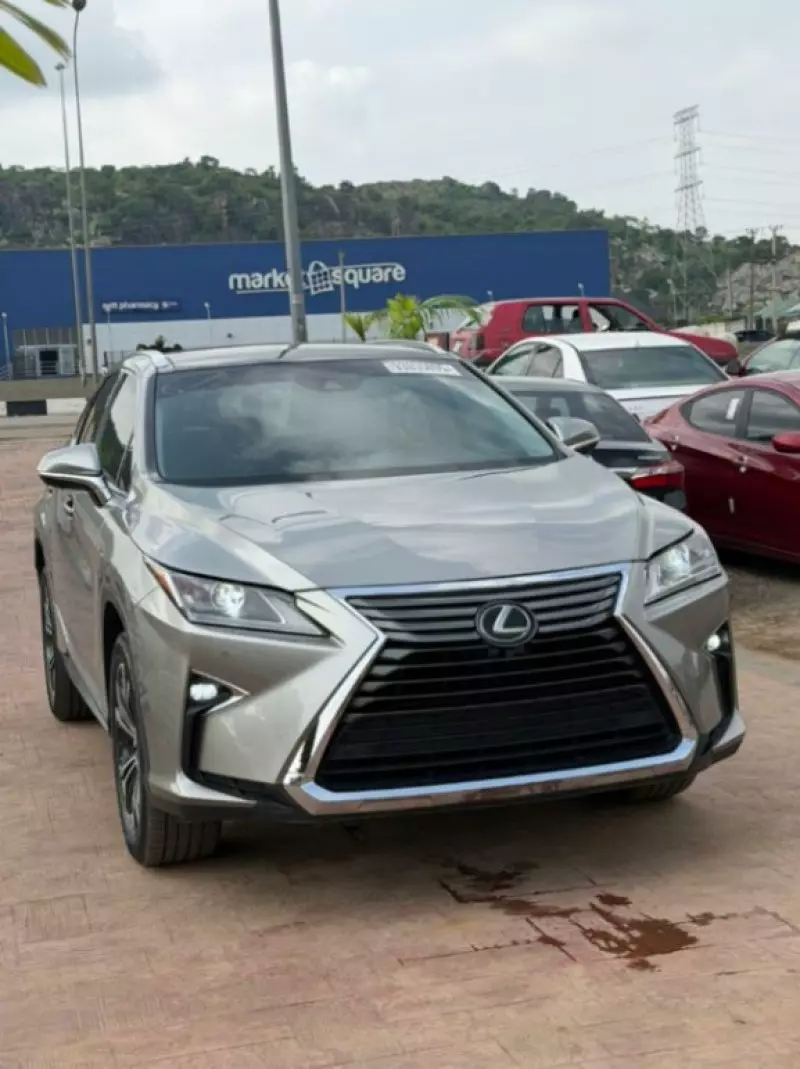 Lexus RX 350   - 2017