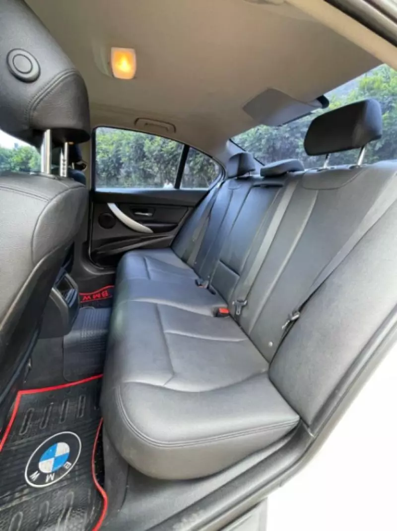 BMW 316   - 2013