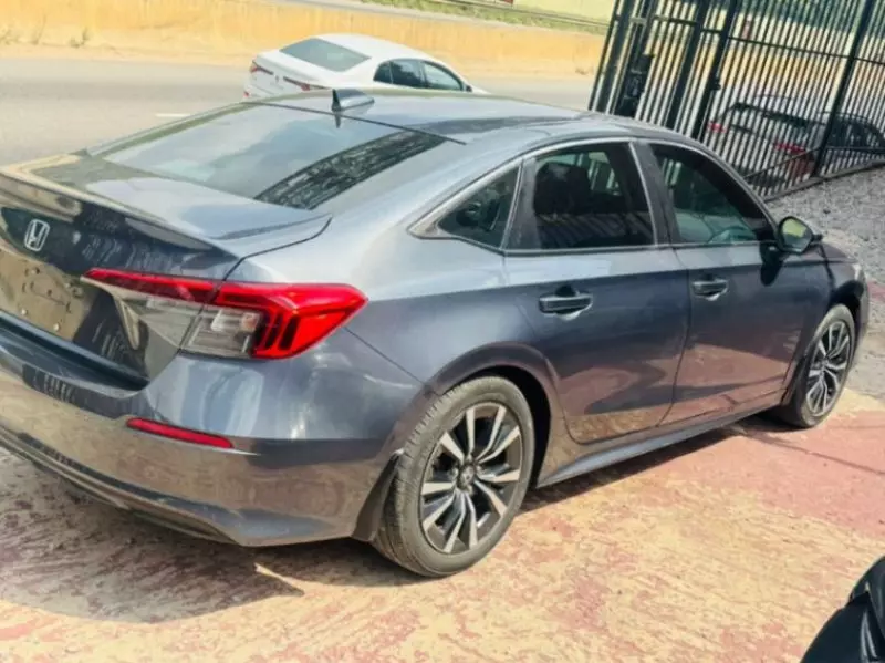 Honda Civic   - 2022