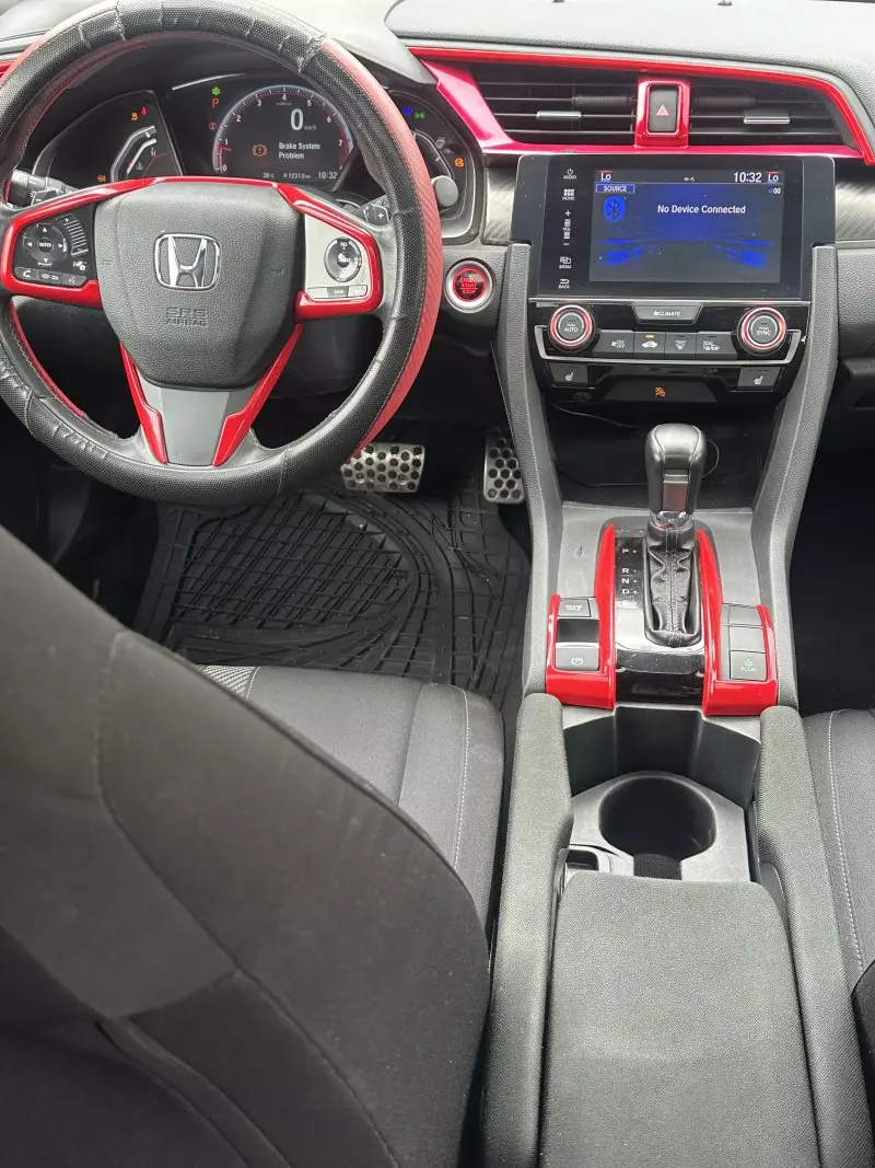 Honda Civic   - 2017