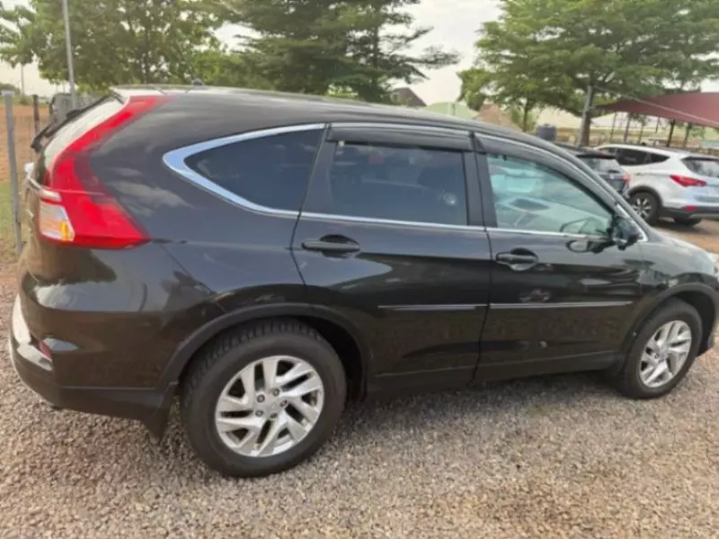 Honda CR-V   - 2016