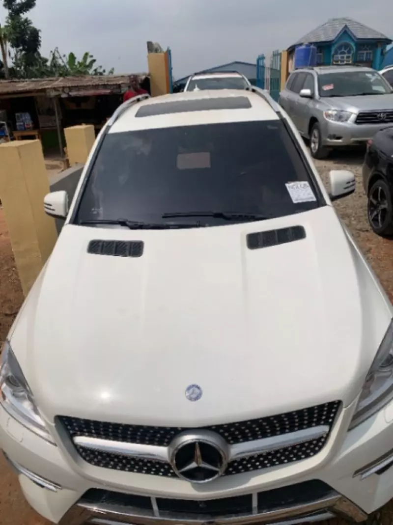 Mercedes-Benz ML 350   - 2013