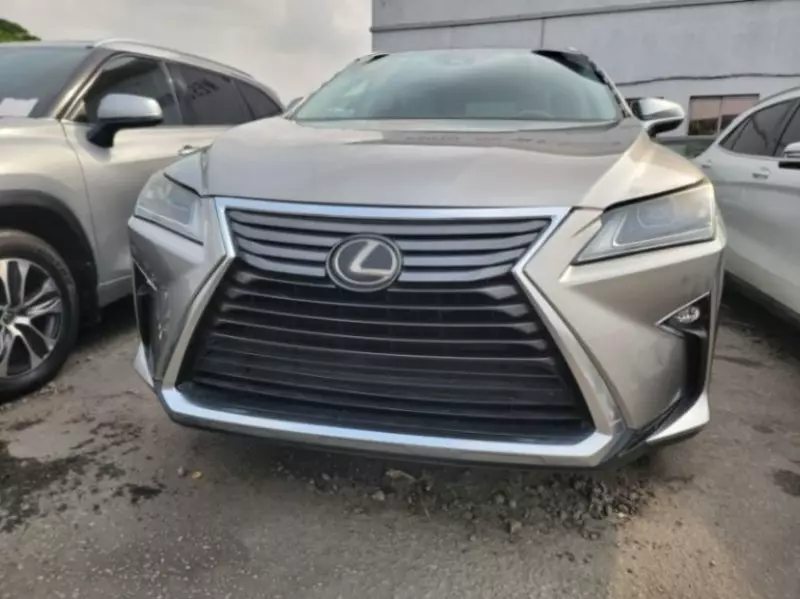 Lexus RX 350   - 2017