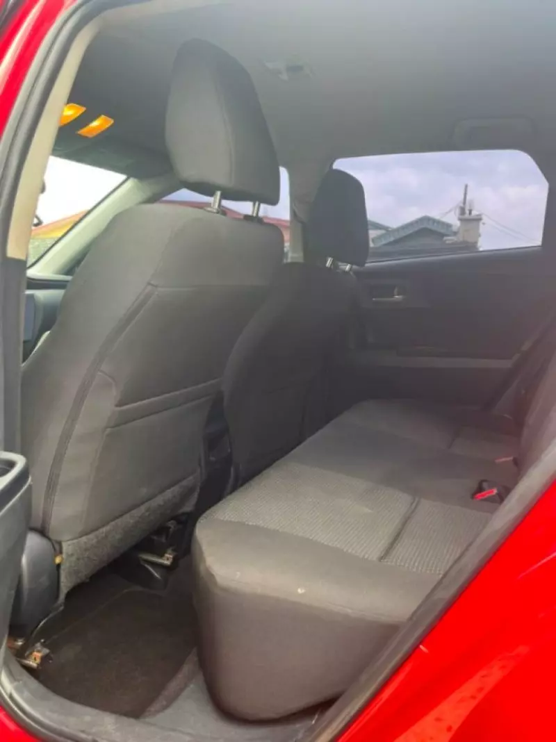 TOYOTA COROLLA iM   - 2017
